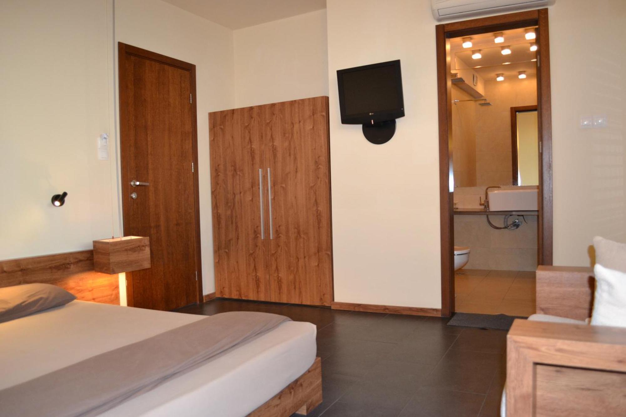 Doppelzimmer mit Meerblick