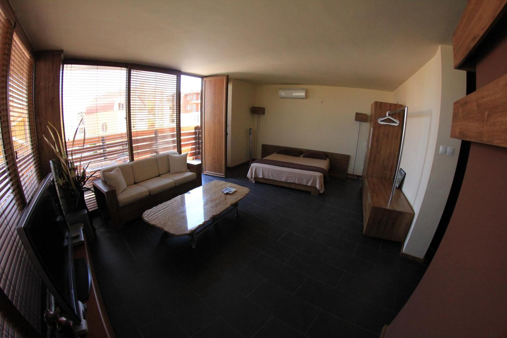 Apartment mit Meerblick - Penthouse