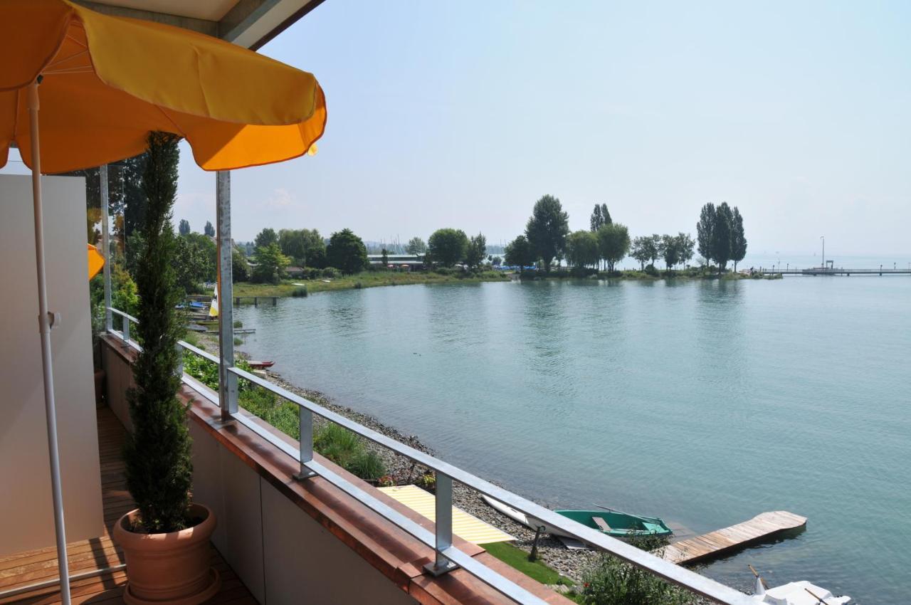 Doppelzimmer mit Seeblick