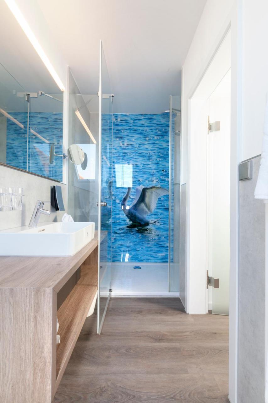 Junior Suite mit Balkon