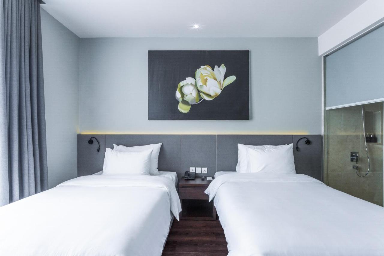 Deluxe Zweibettzimmer