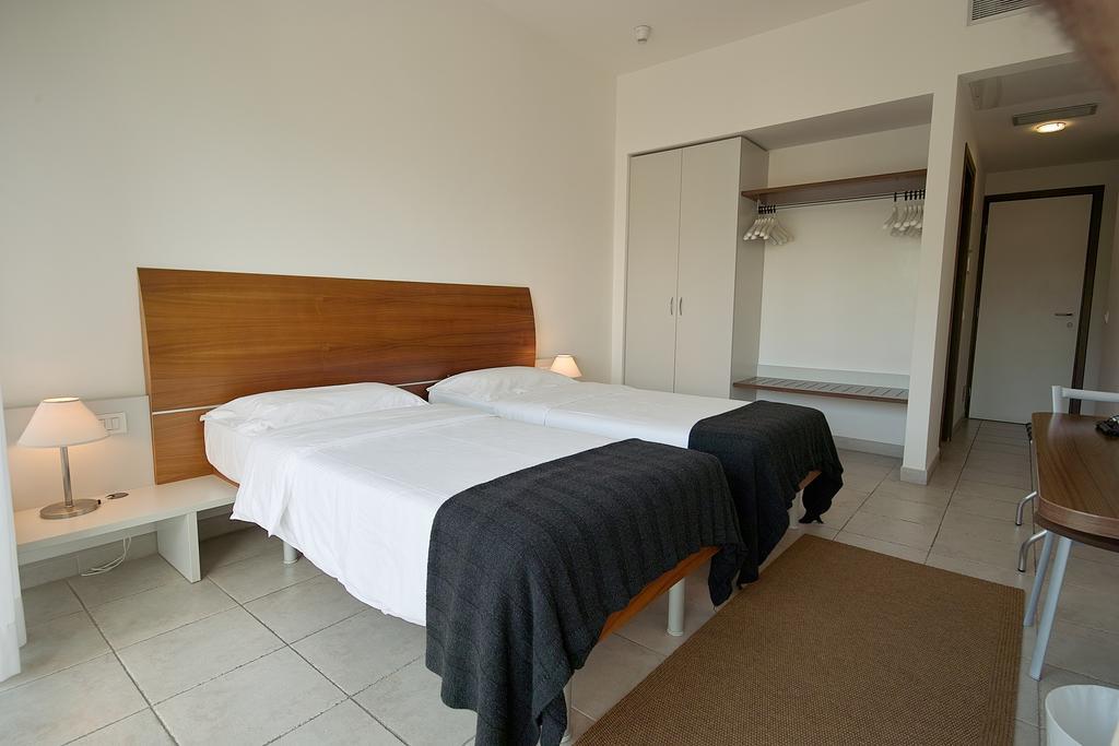 Standard Doppelzimmer mit Meerblick und Balkon