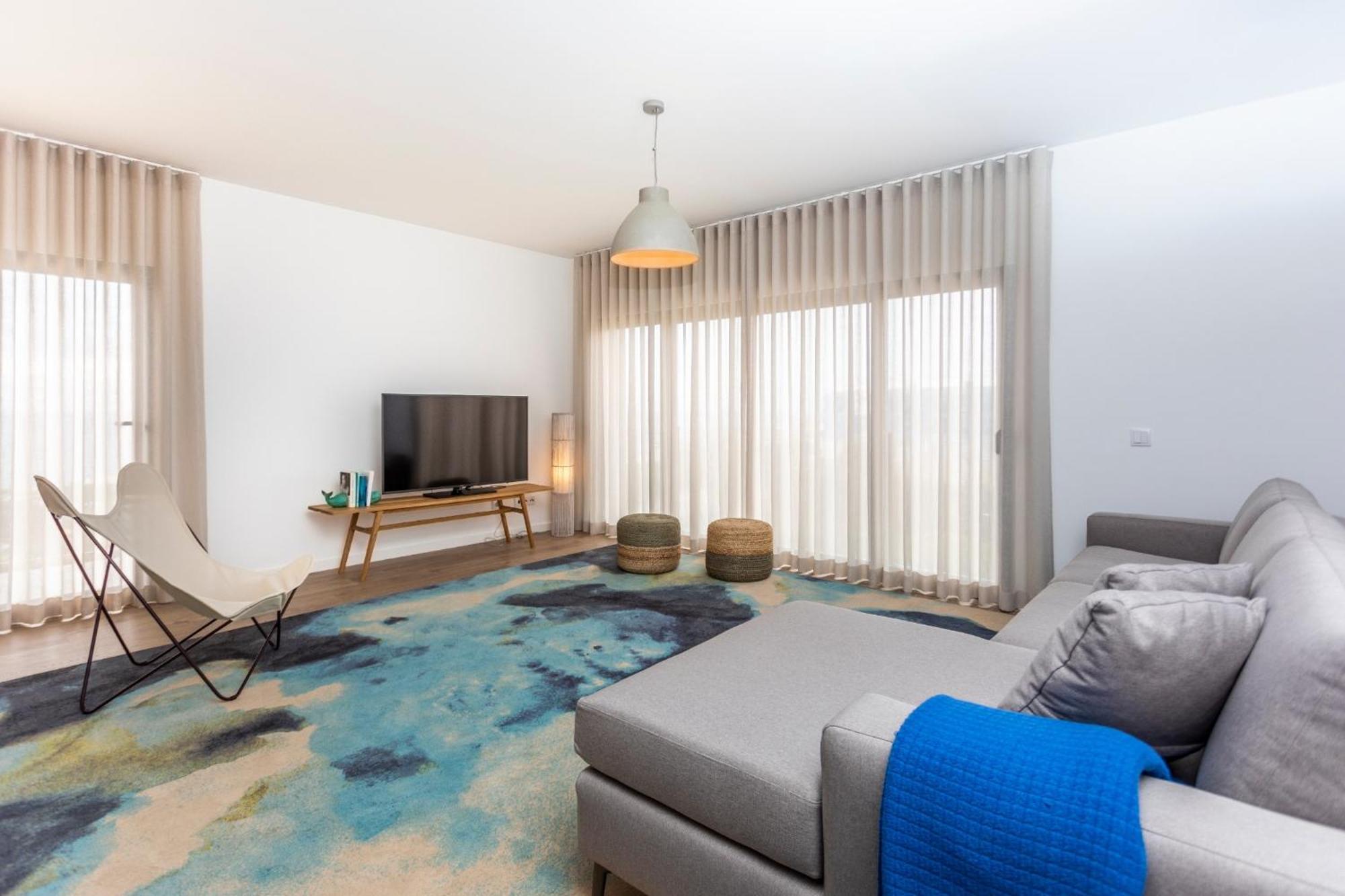 Apartment mit 3 Schlafzimmern