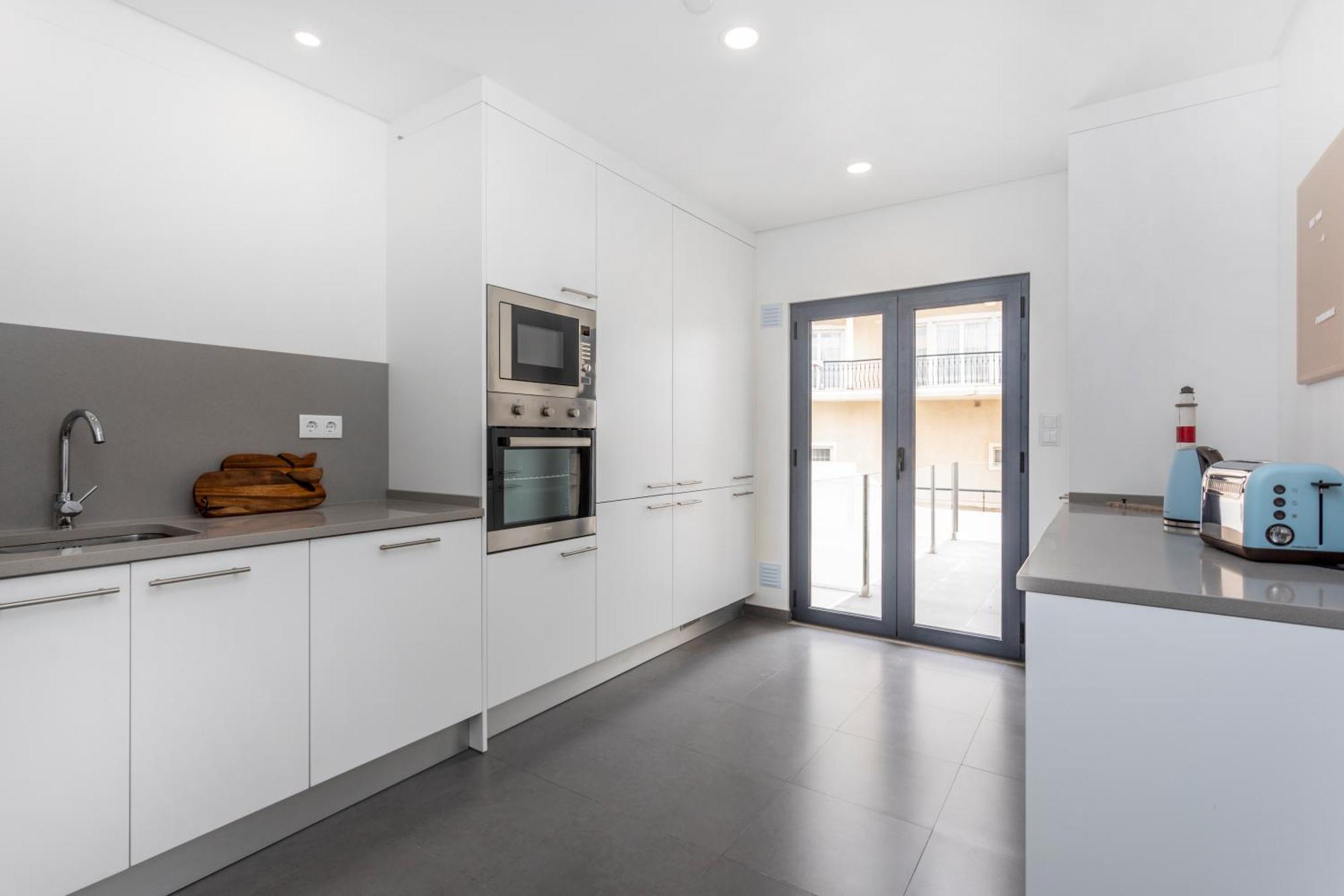 Apartment mit 2 Schlafzimmern