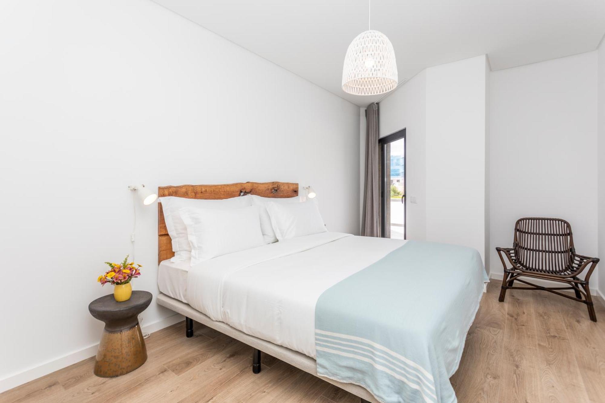Apartment mit 1 Schlafzimmer