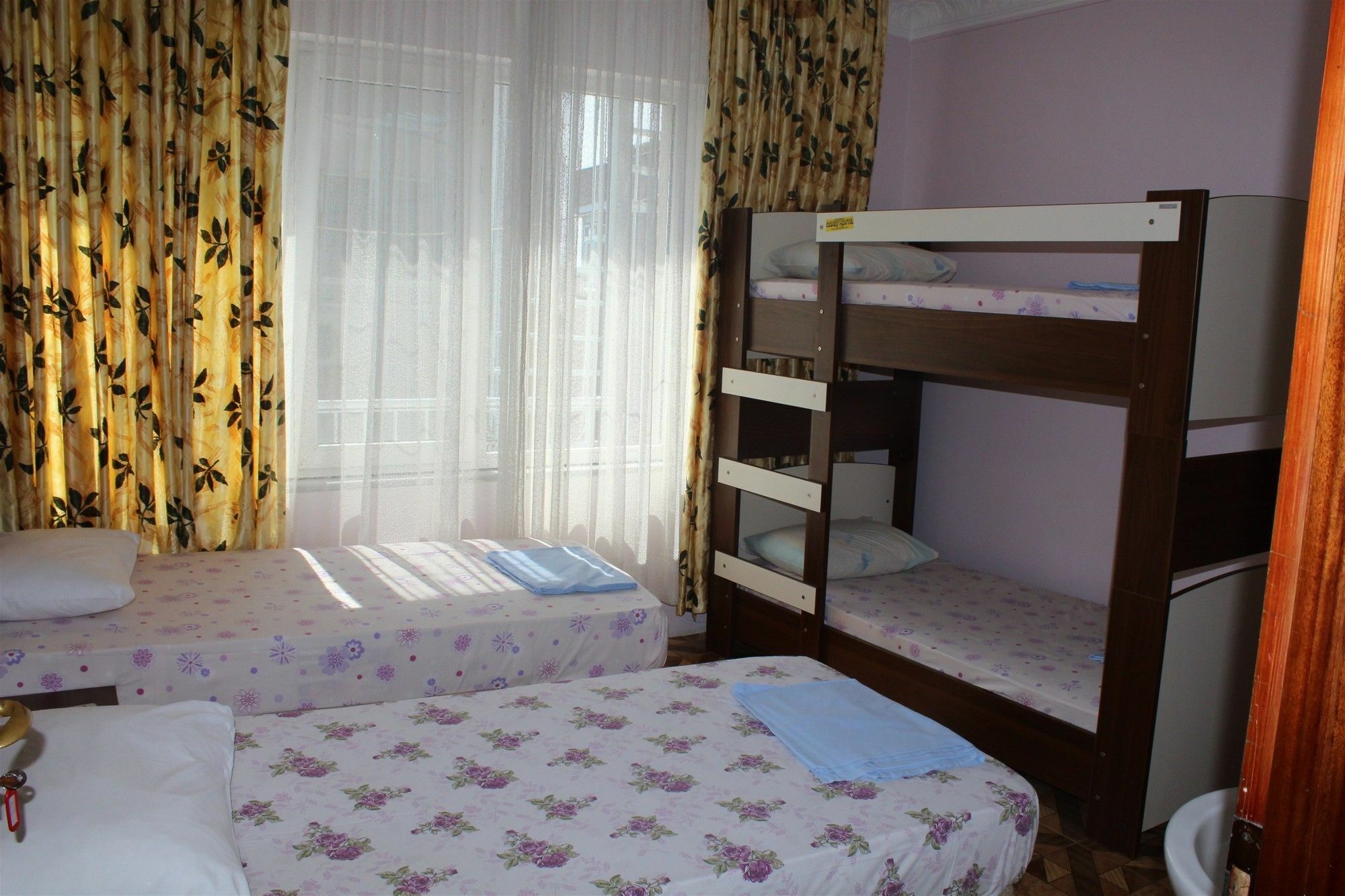 Deluxe Vierbettzimmer