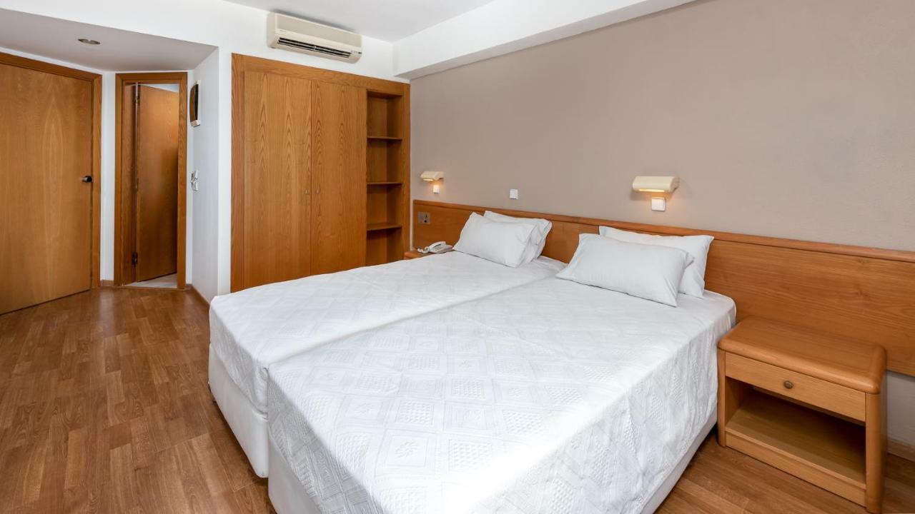 Doppelzimmer mit Bergblick