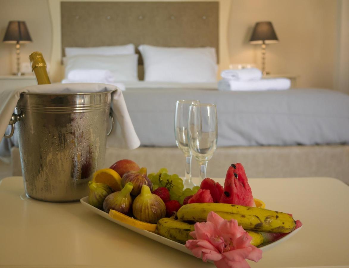 Superior Double Room Sea View
