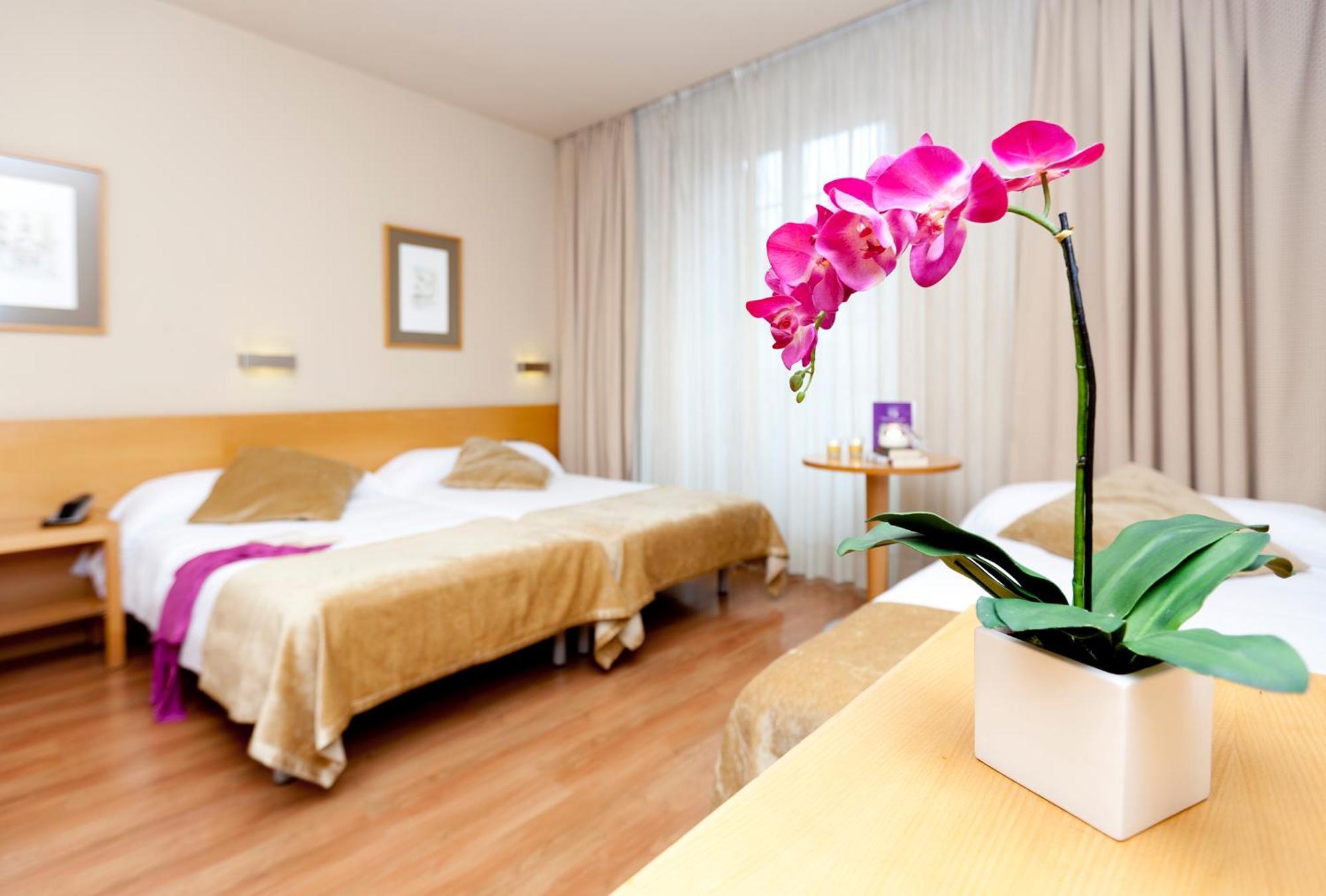 Dreibettzimmer