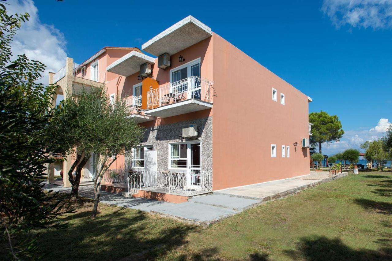 Apartment mit 1 Schlafzimmer und Gartenblick (2 Erwachsene)