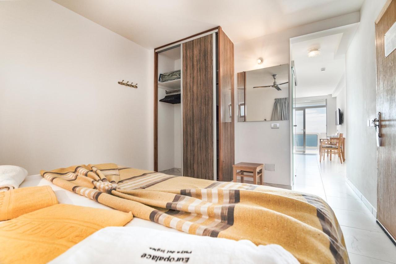 Junior Suite mit Meerblick