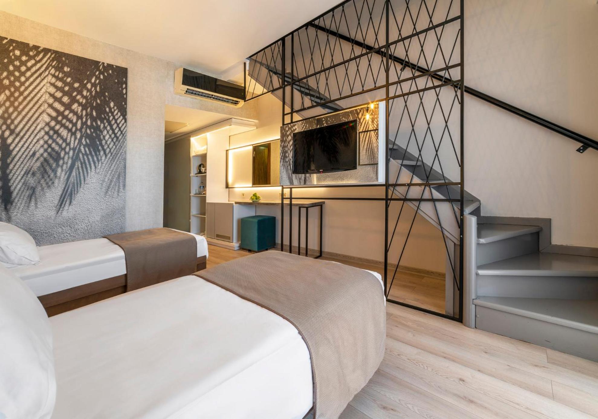 Hotel Familien-Maisonette