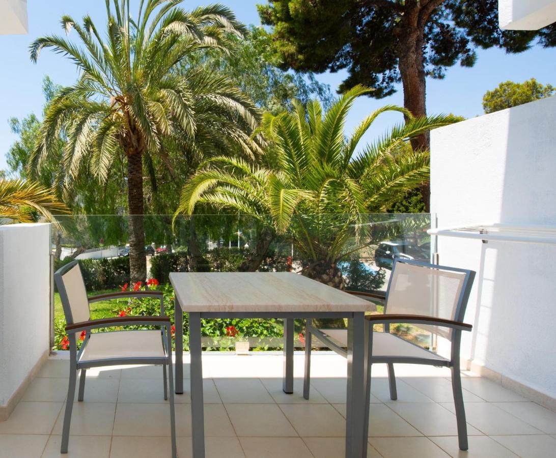 Comfort Studio Garden View