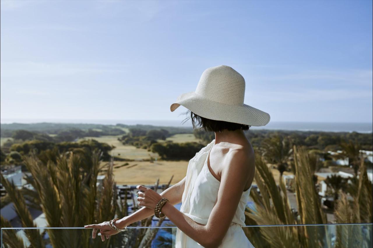 Luxuriöses Premium Doppelzimmer mit Balkon und Aussicht