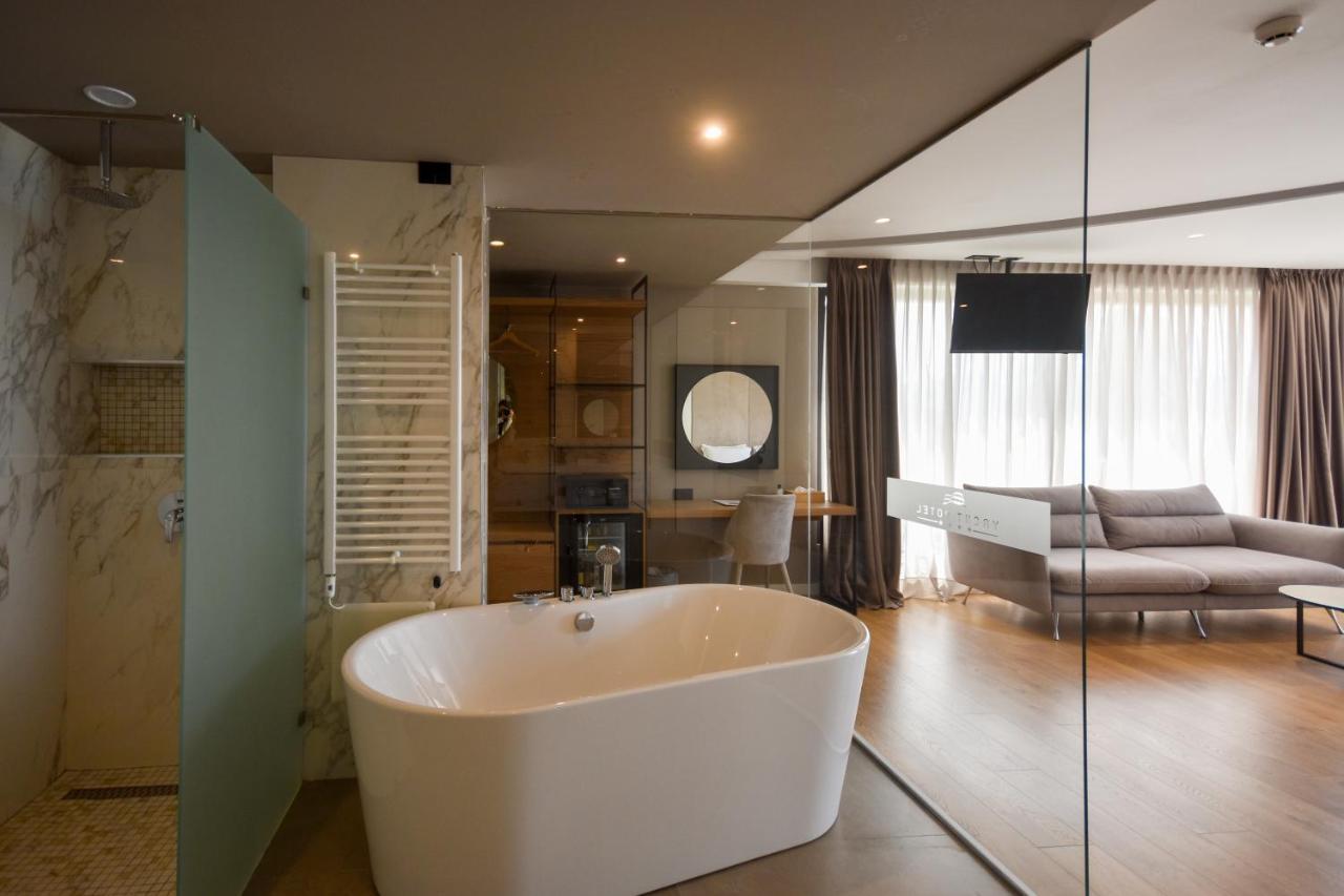 Junior Suite mit Meerblick