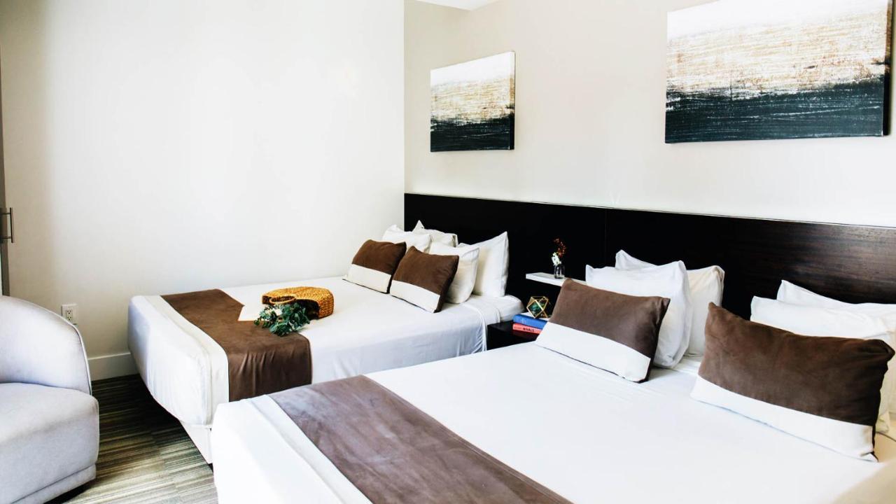Standard Doppelzimmer mit Queensize-Bett - barrierefrei