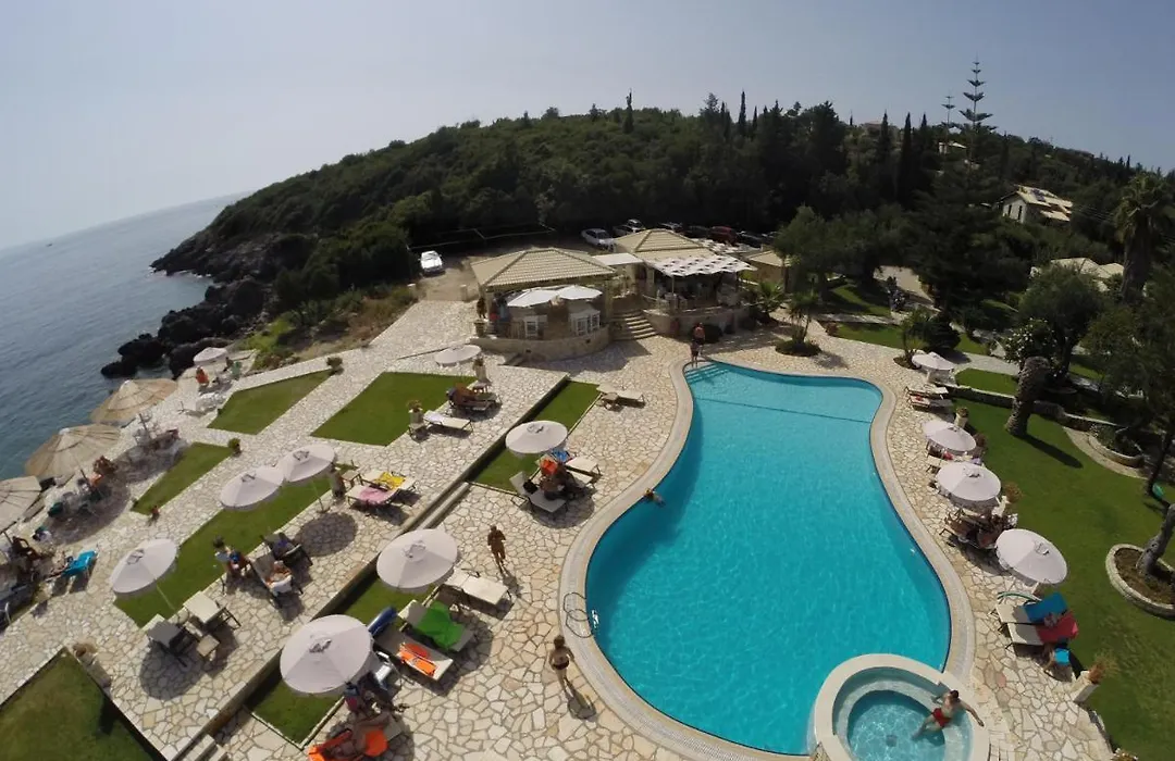 Hotel Mikros Paradisos-1