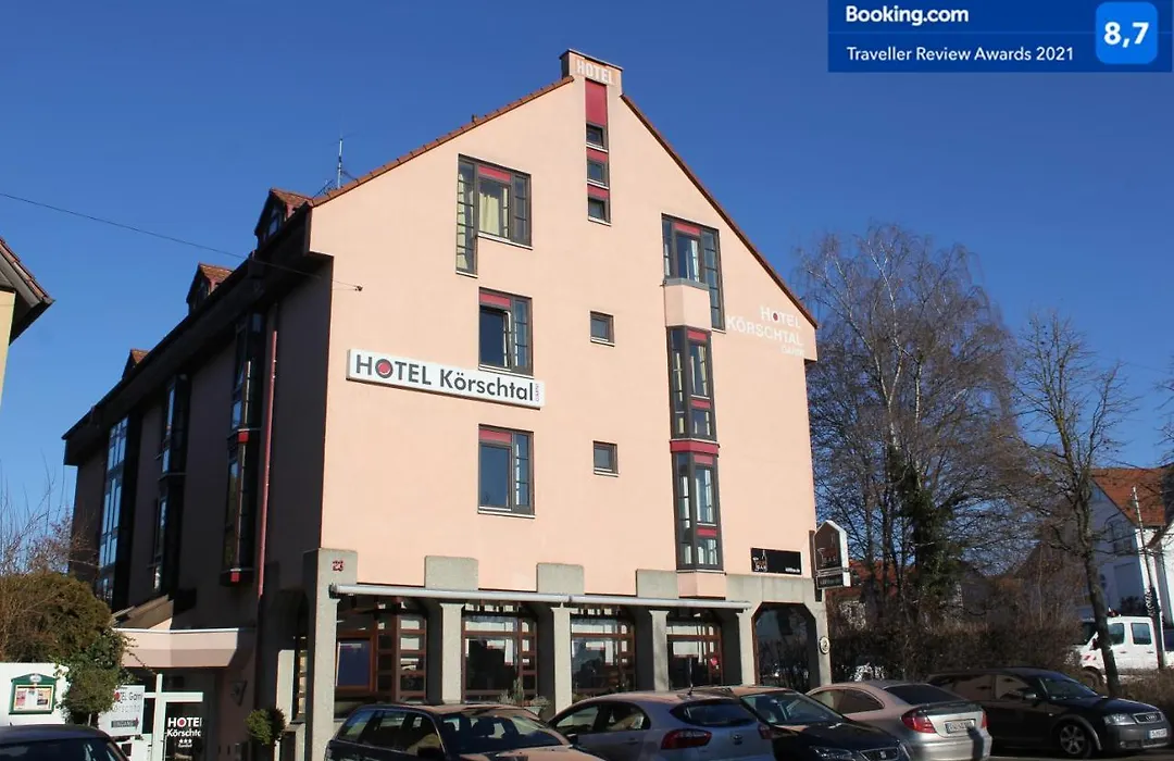 Hotel Koerschtal-1