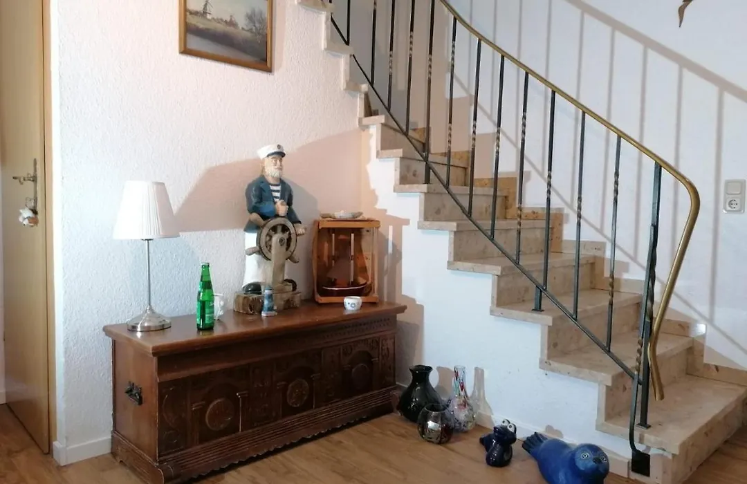 Hotel Pension garni Haus am Strand-1
