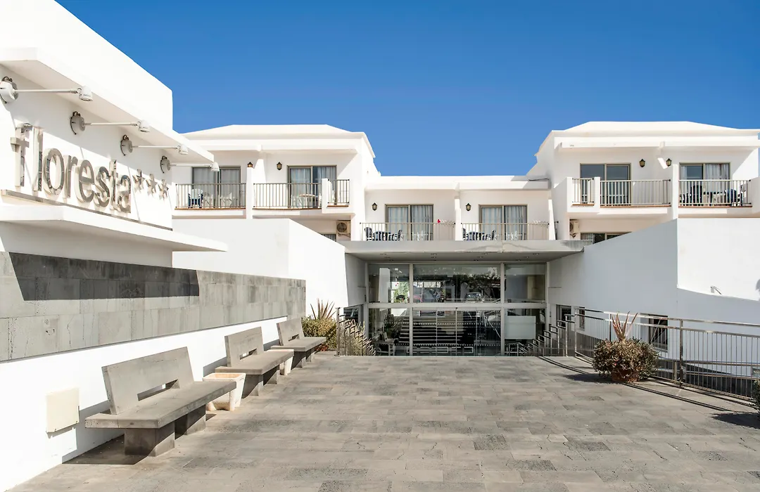 Hotel Floresta-1