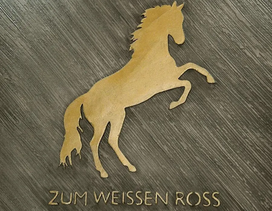 Hotel Zum Weissen Ross-1