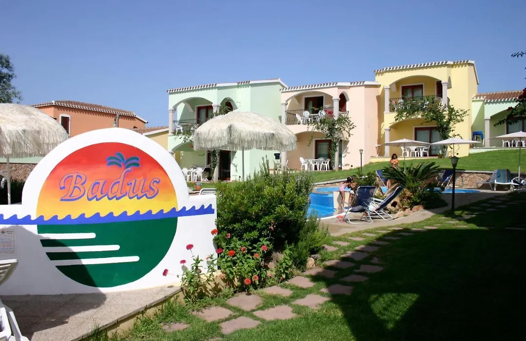 Residenza Pierre Et Vacances Badus-1