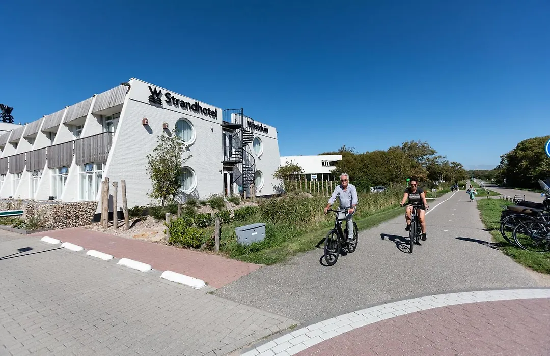 Strandhotel Westduin-1