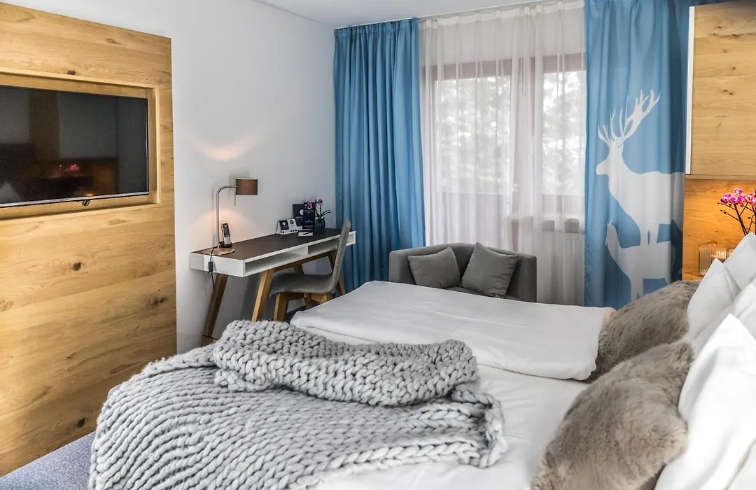 Das Aunhamer Suite&Spa Hotel-1