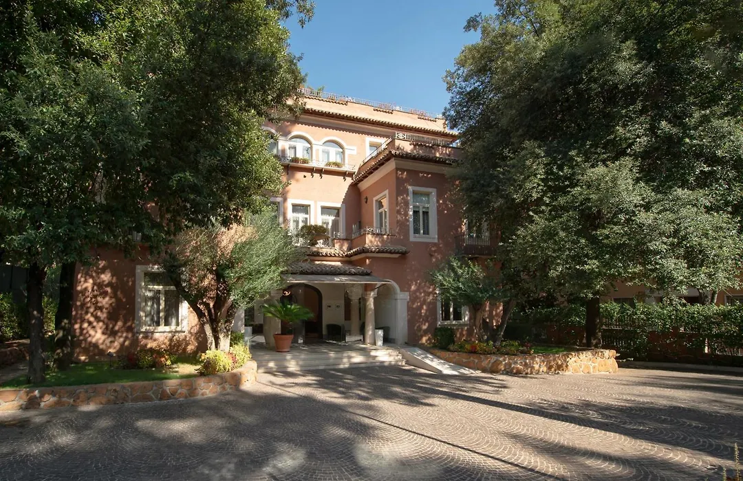 Hotel Principe Torlonia-1