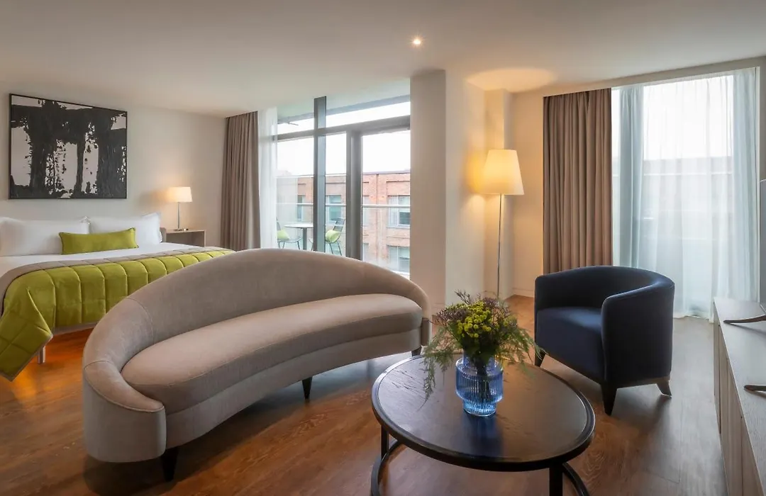 The Gibson Hotel Dublin City-1
