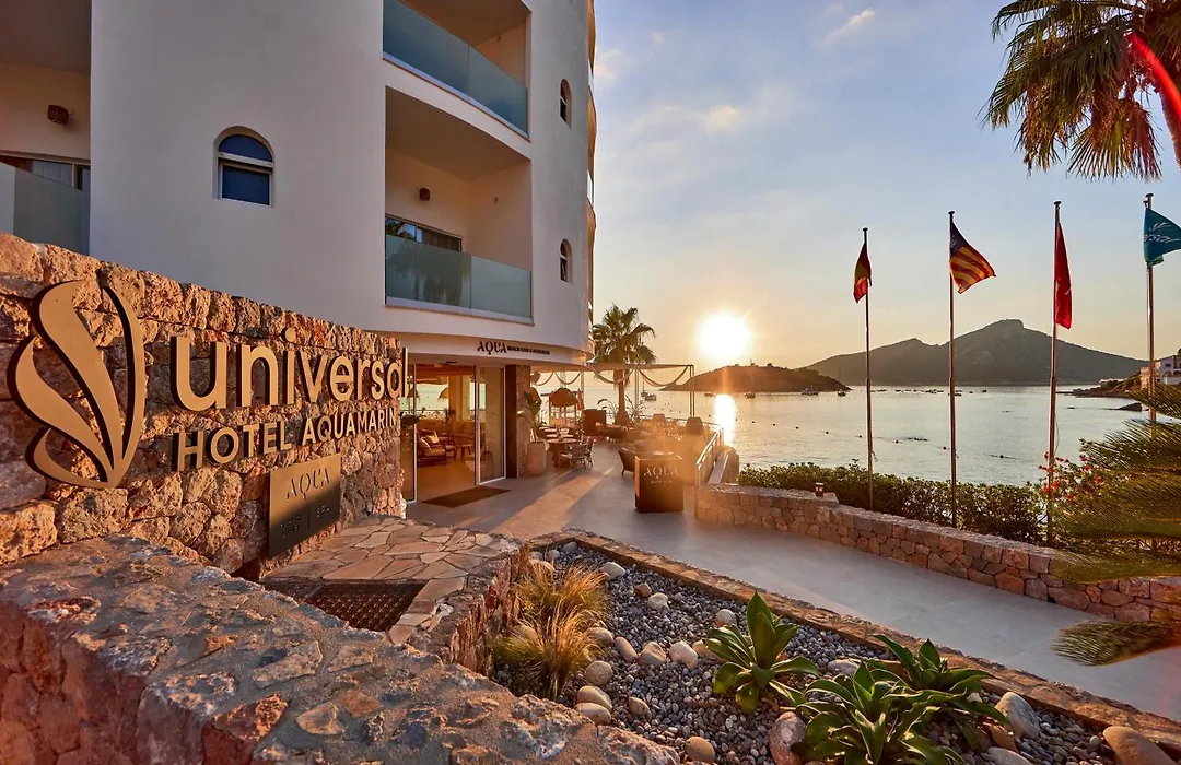 Universal Hotel Aquamarin-1