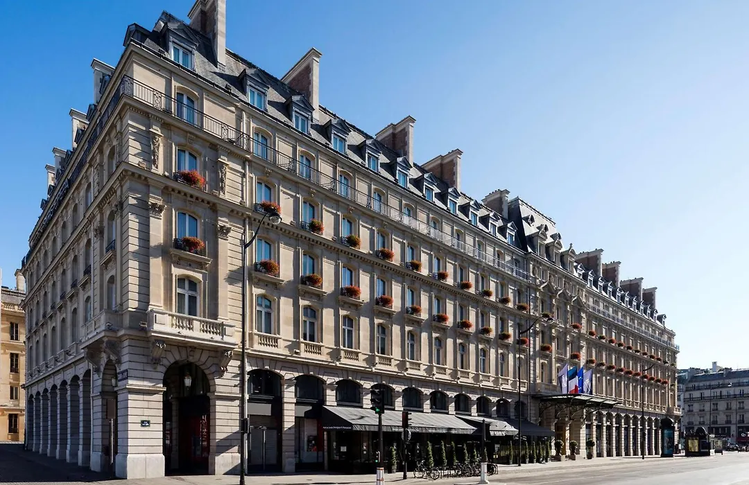Hilton Paris Opera-1