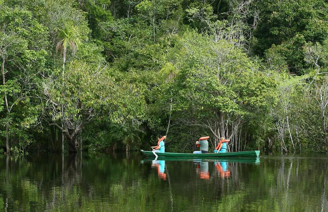 Amazon Ecopark Jungle Lodge-1
