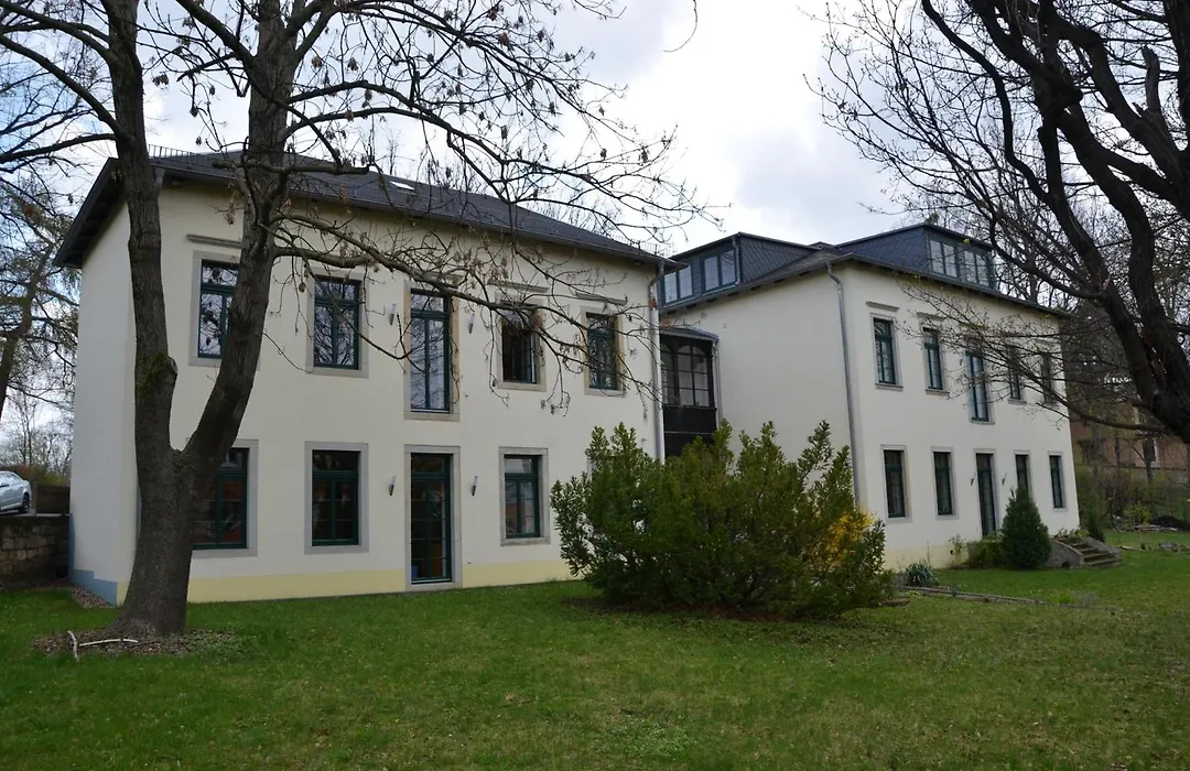 Gästehaus Villa Seraphinum-1