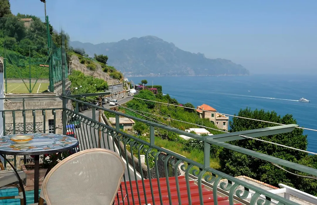 Locanda Costa D'Amalfi-1