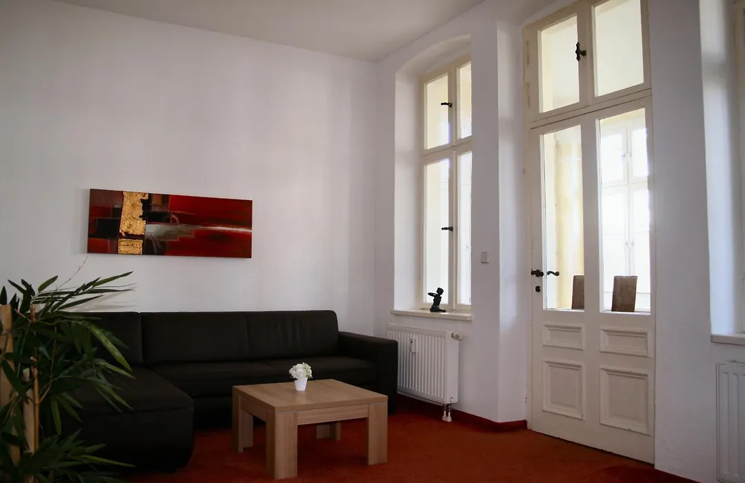 Ferienwohnung Villa Dora, Seebad Ahlbeck-1