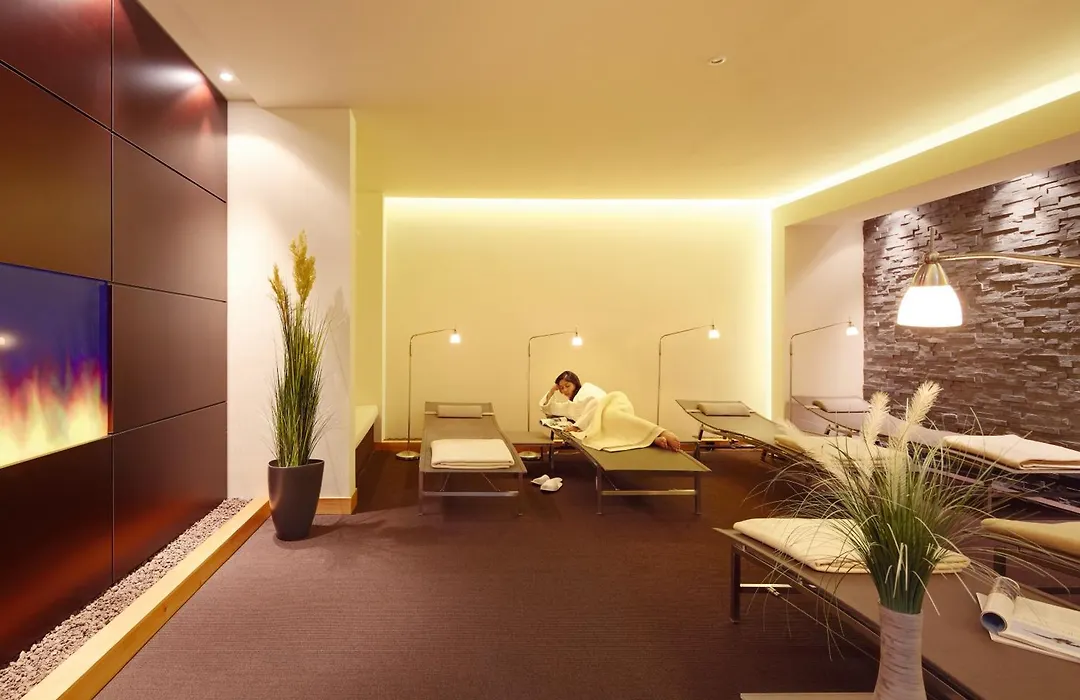 Ambassador Hotel & Spa-1