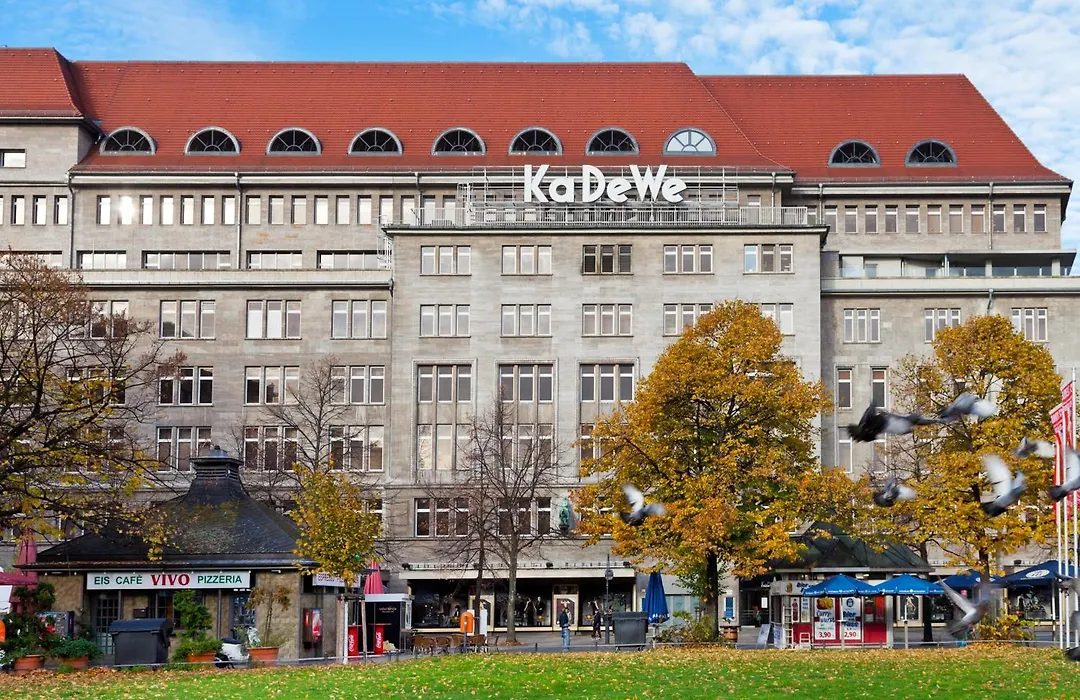 TITANIC Comfort Kurfürstendamm-1