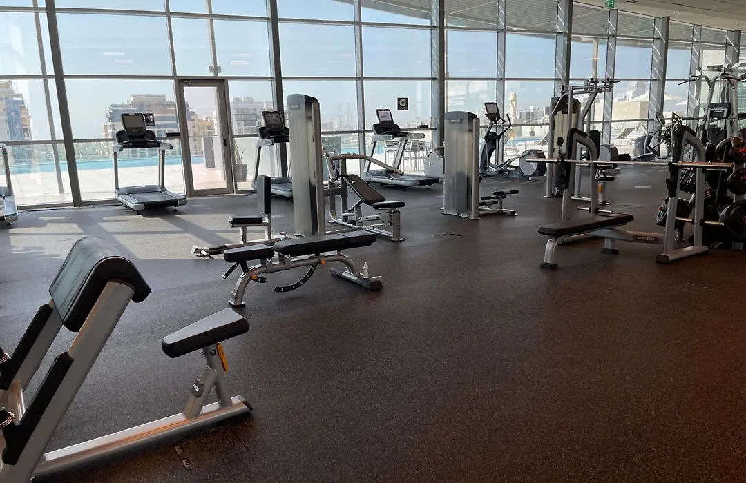 Ascott Park Place Dubai-1