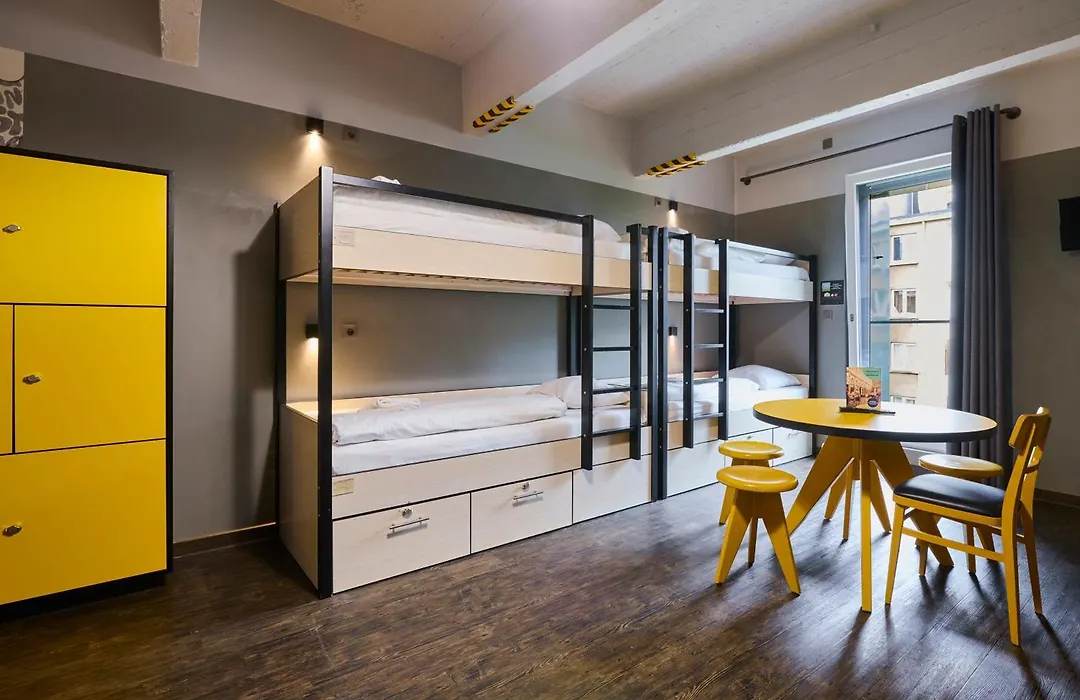 Meininger Hotels Bruxelles City Center-1