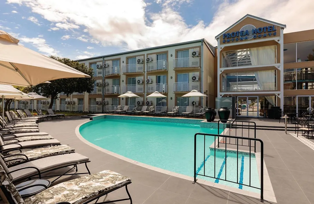 Protea Hotel By Marriott Knysna Quays-1