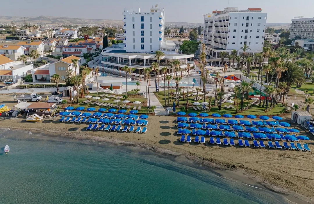 Lordos Beach Hotel&Spa-1