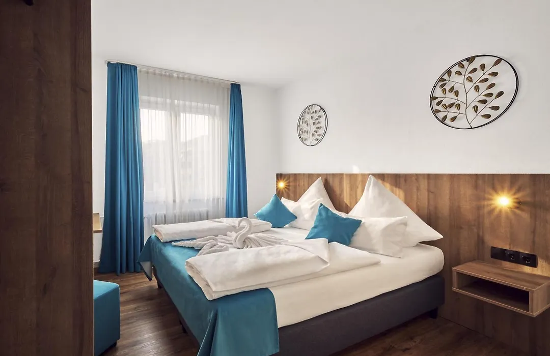 Hotel Hansa Stuttgart City-1
