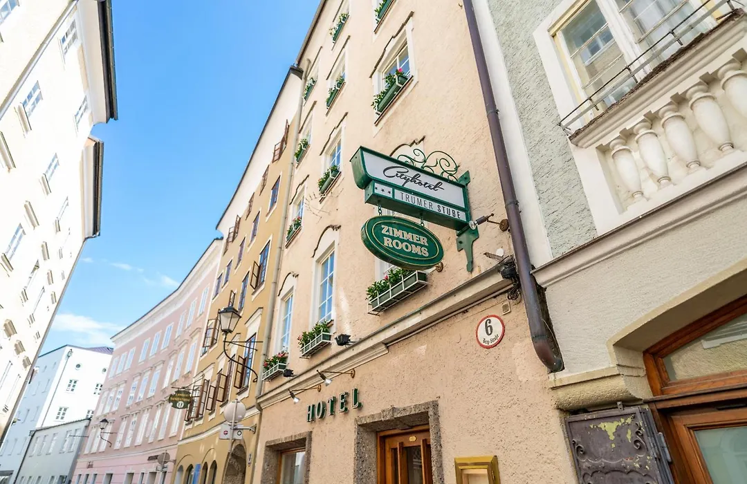 Cityhotel Trumer Stube-1