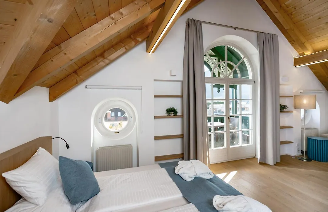Hotel Brandauers Villen Superior-1