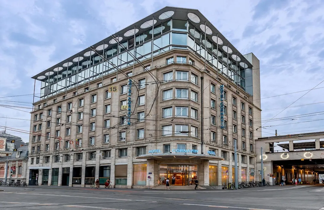 Hotel Cornavin-1