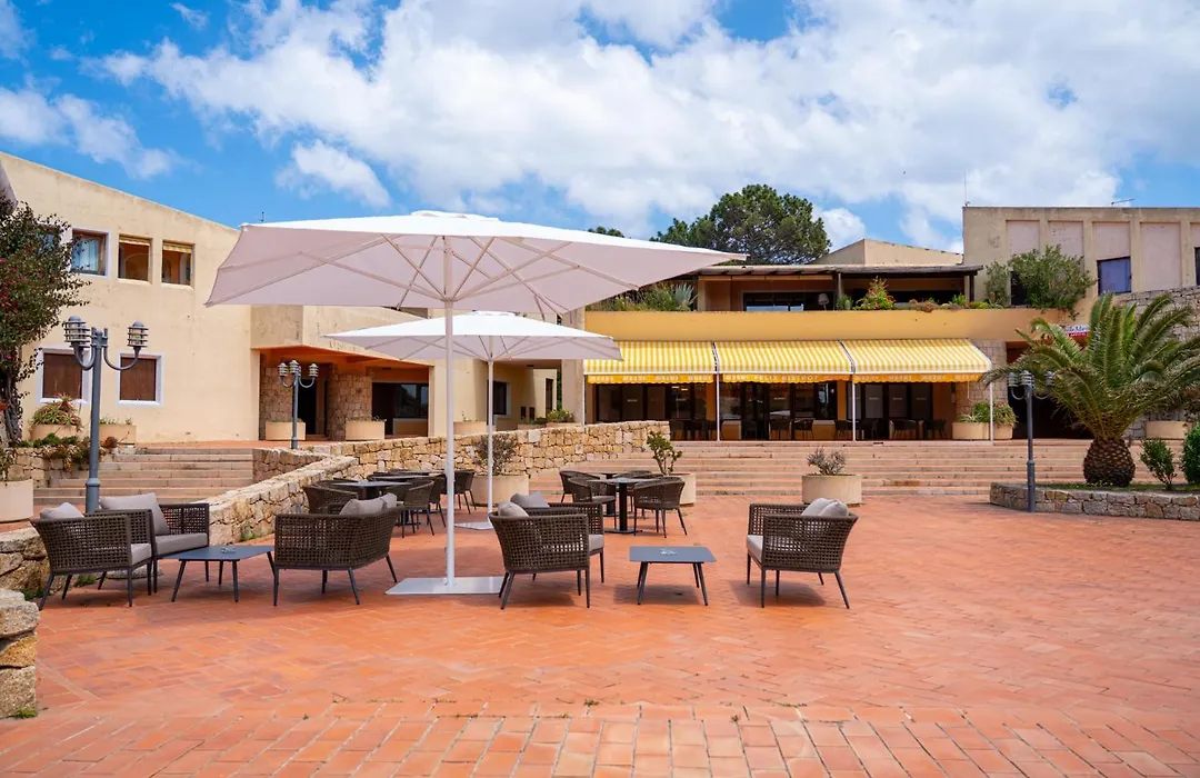Felix Hotels - Residence Hotel Costa Serena-1