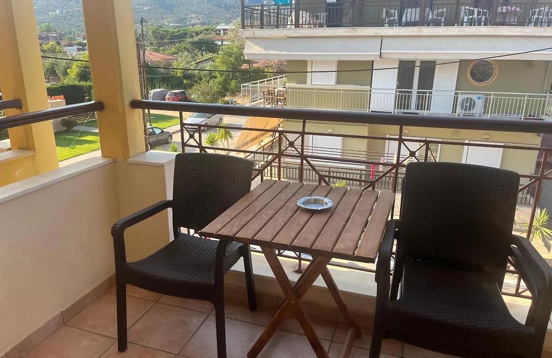 Hotel Kosmas-1