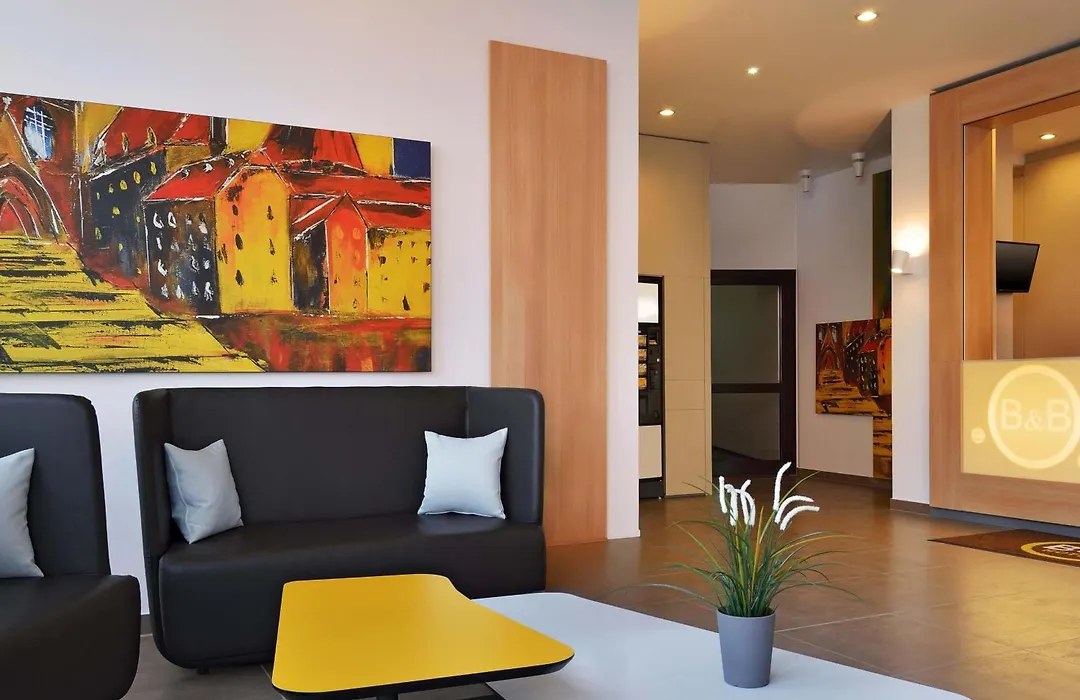 B&B HOTEL Erfurt-Hbf-1