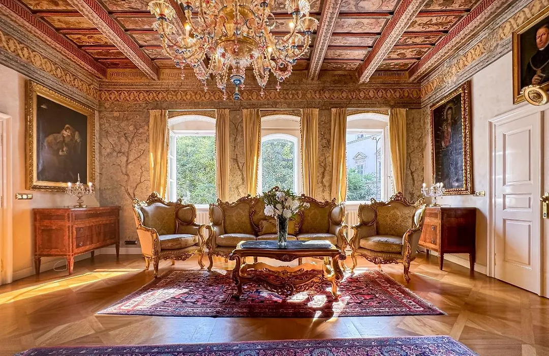Alchymist Prague Castle Suites Hotel-1